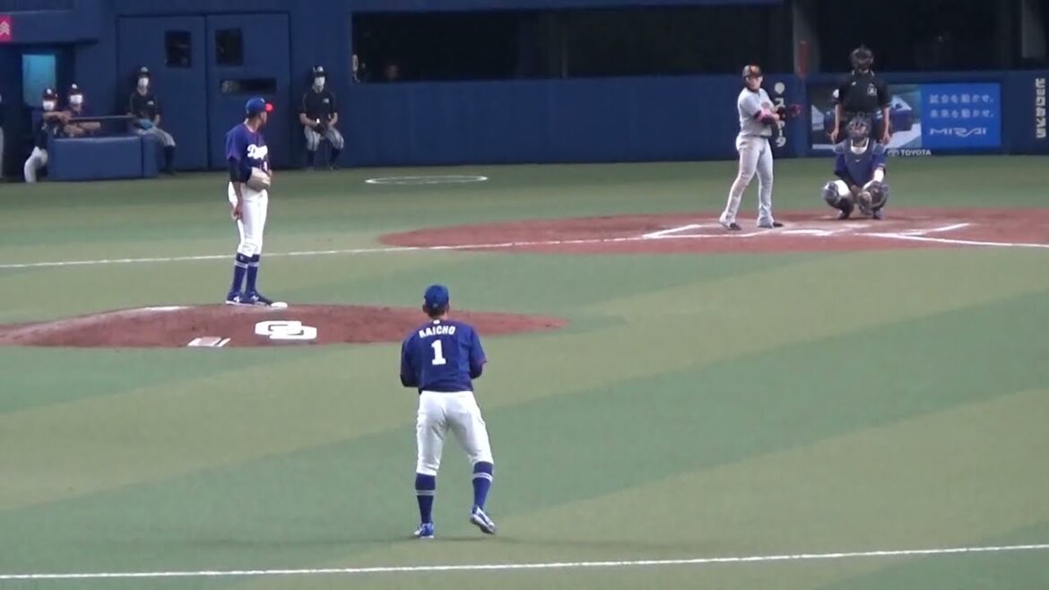 6/17９回R.マルティネス16S