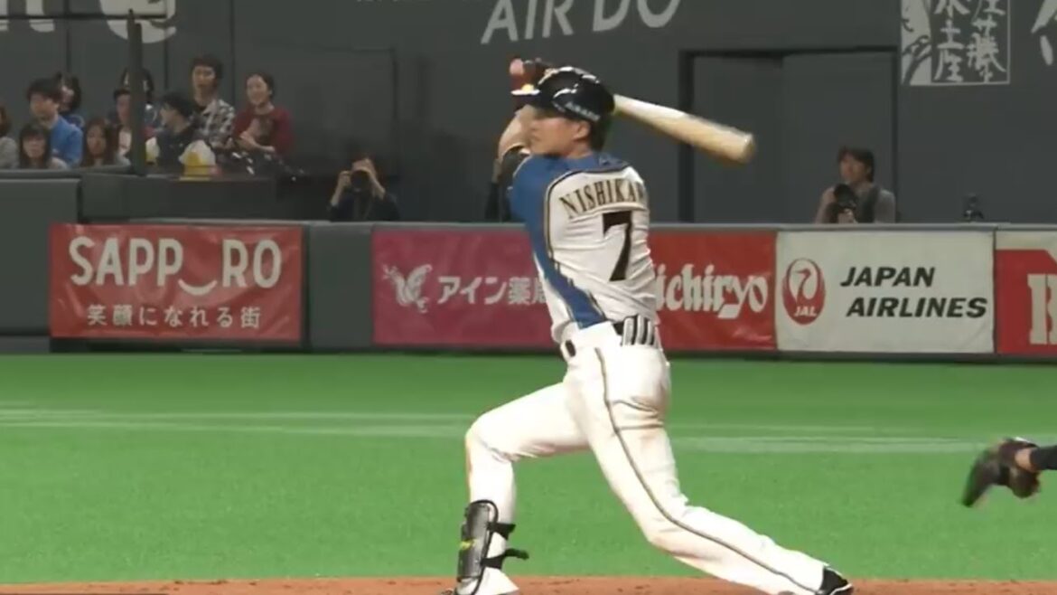 西川遥輝pv-ともに