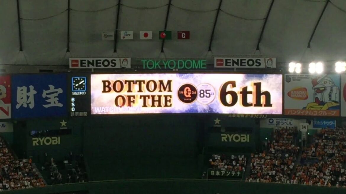 読売巨人軍 陽岱鋼選手 登場曲 Shake Ya Tailfeather 2019年