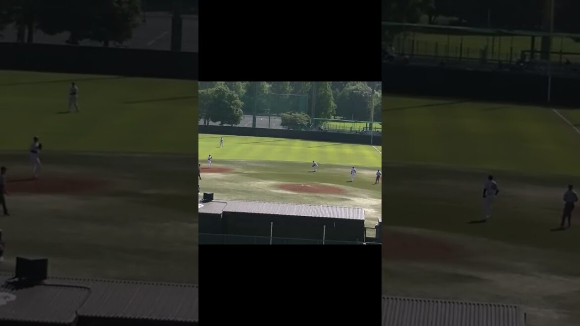 陽川尚将タイムリーヒットを放つ【イースタン・ヤクルトスワローズ対 西武ライオンズ2023年6月17日】