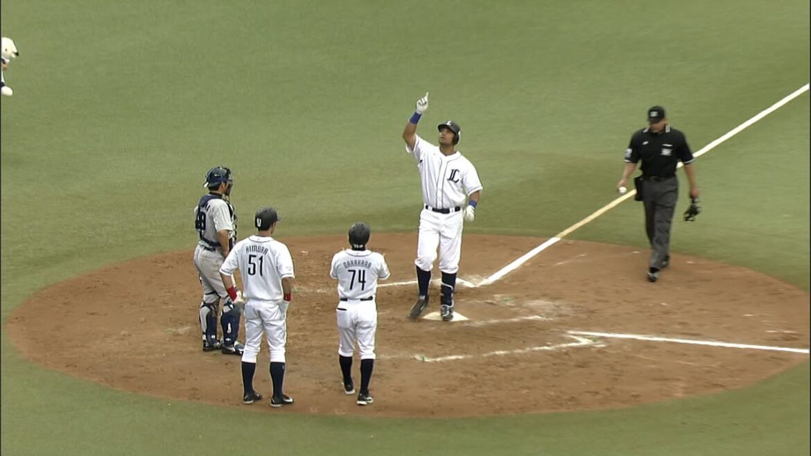 【プロ野球パ】メヒアが勝ちを引き寄せる第3号追加点弾! 2014/05/31 L-D 【プロ野球パ】メヒアが勝ちを引き寄せる第3号追加点弾! 2014/05/31 L-D