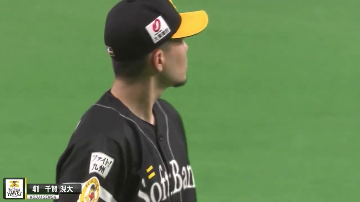 【M8 点灯】千賀滉大 エースの投球でチームは【破竹の10連勝】