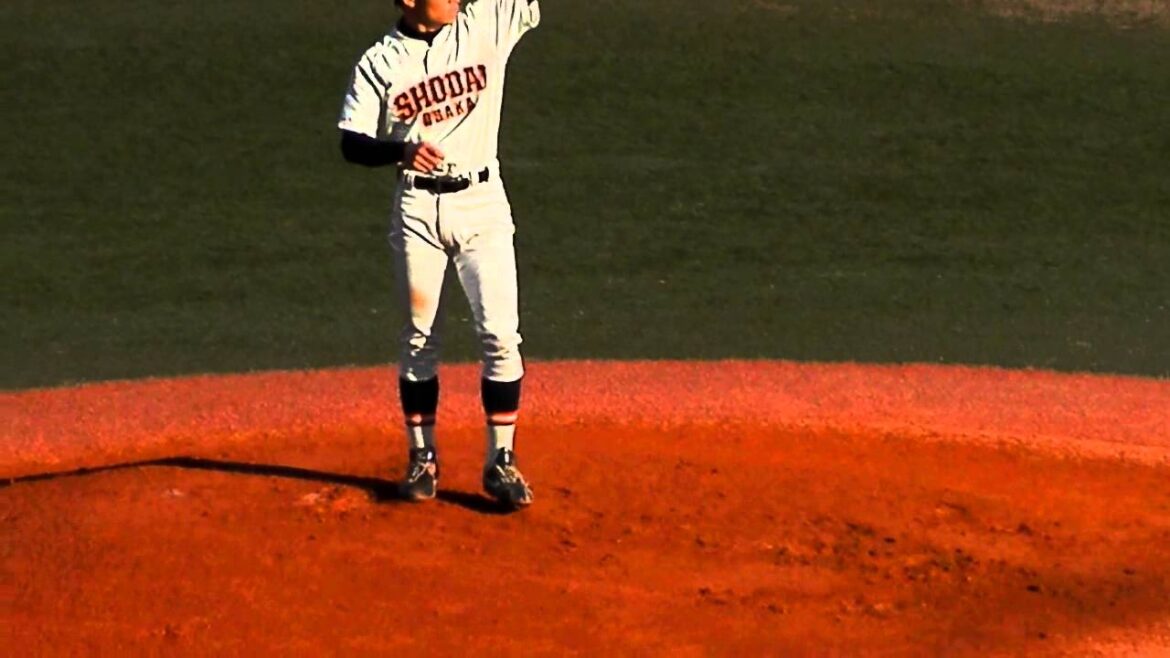 13　神宮大会　大商大対近大工学部　近藤　大亮投手