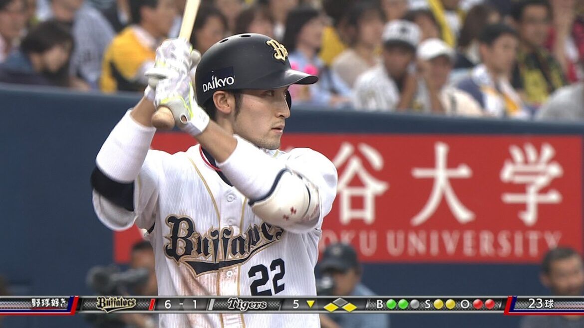 【プロ野球パ】伊藤光のバッティングが光る！猛打賞となる7点目タイムリー 2015/06/13 Bs-T