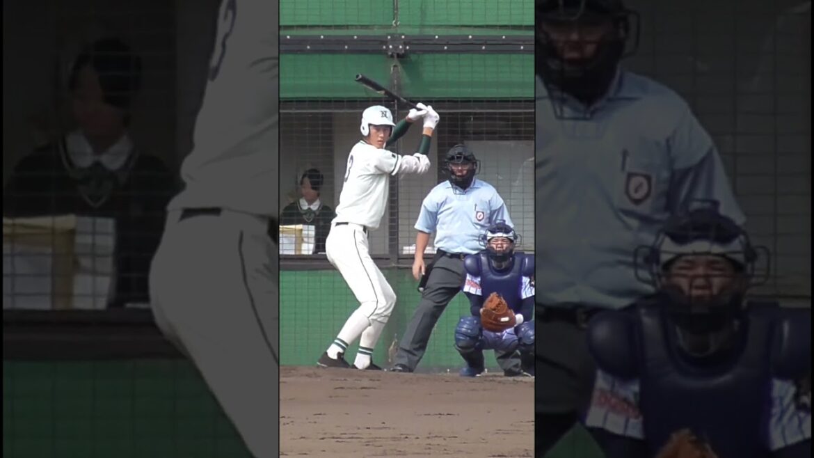 （巨人）秋広優人【高校1年】二松学舎 読売ジャイアンツ プロ野球 NPB