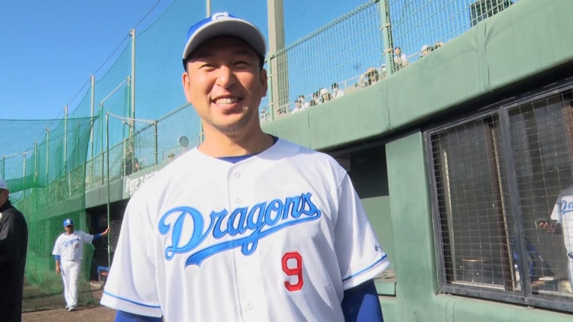 2024年春季キャンプ初日ダイジェスト #Dragons_Inside