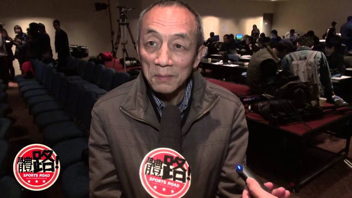 🇲🇴澳門直擊｜曹星如爸爸 曹樹仁 談愛兒表現｜Sportsroad TV