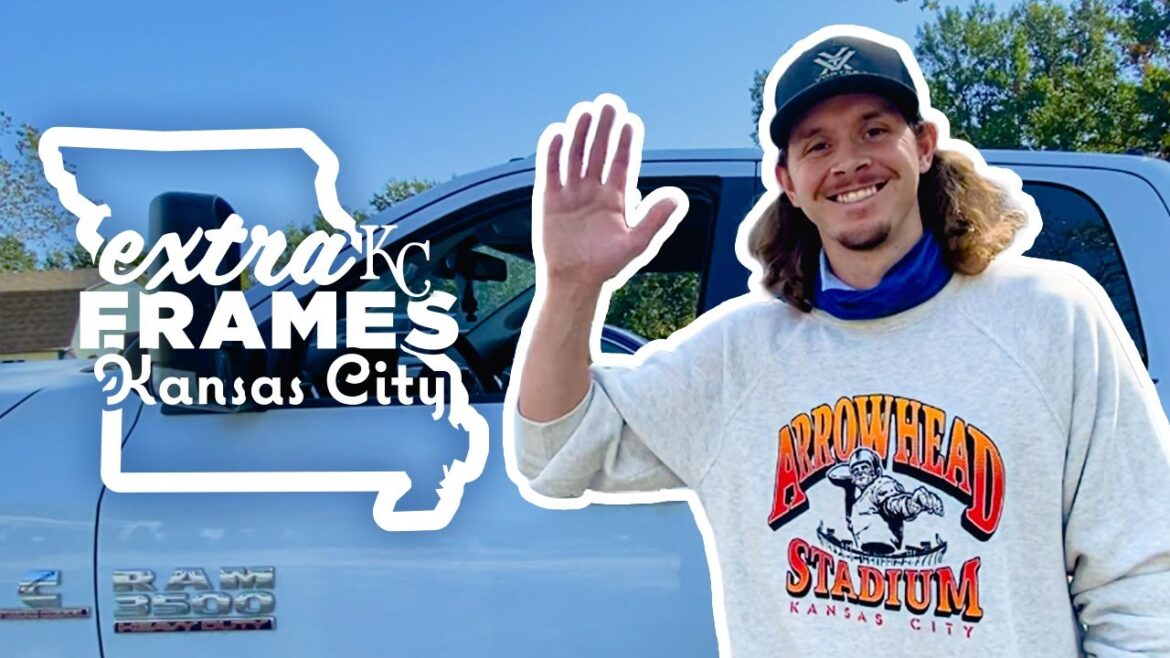 Scott Barlow: Cribs Style House Tour | Kansas City Royals