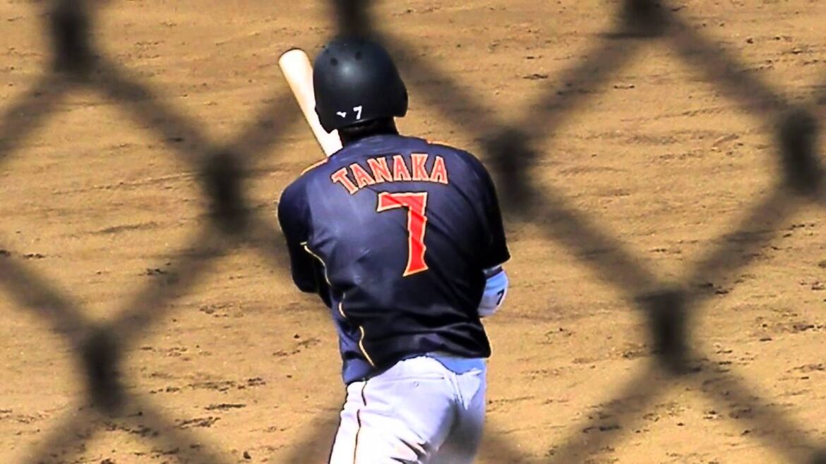 13　新人研修チーム対日本代表チーム　　田中広輔選手（JR東日本）　タイムリー