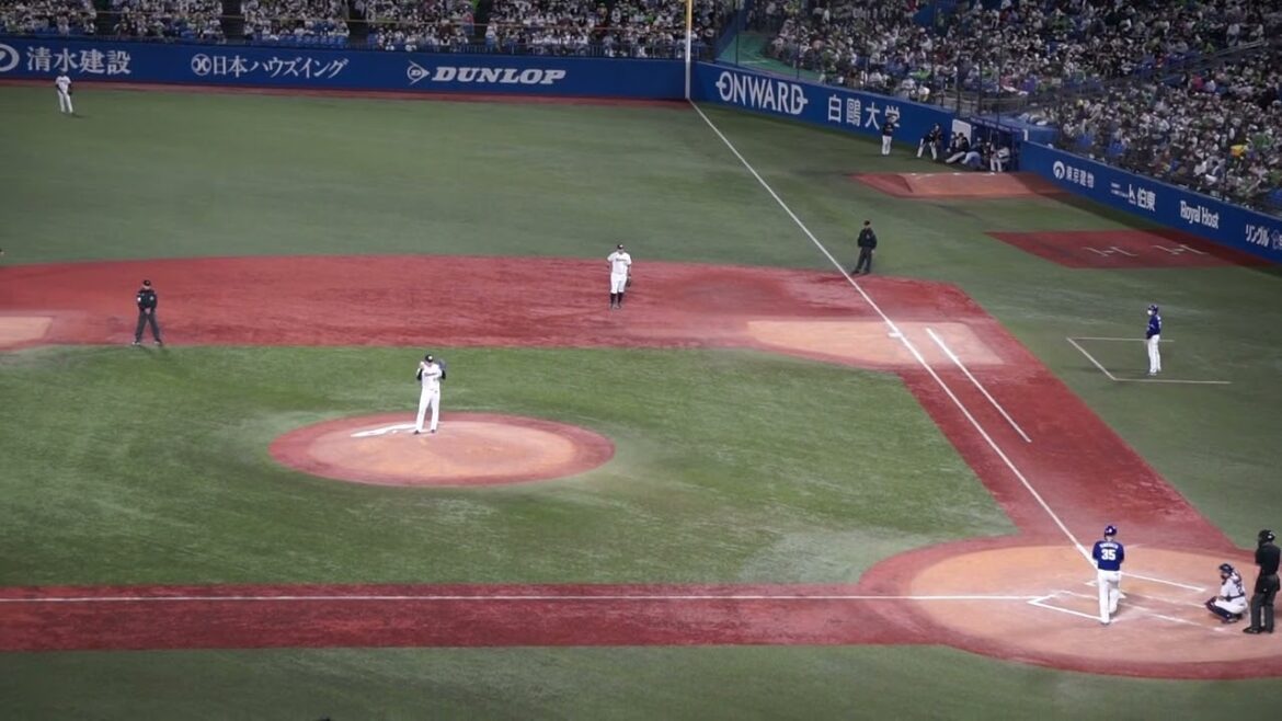 2022/9/22(木) 星知弥 センターフライ 中継ぎ登板(5回表) vs 木下拓哉(中日ドラゴンズ) 2022/9/22(木) 星知弥 センターフライ 中継ぎ登板(5回表) vs 木下拓哉(中日ドラゴンズ)