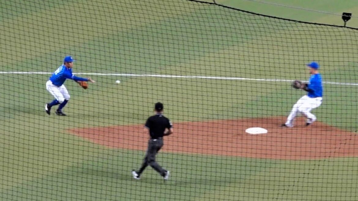 京田陽太の流れるようなトスから6-4-3ゲッツー！初回をダブルプレーで凌ぐ大貫！2023/05/28 横浜DeNAベイスターズ 牧秀悟 佐野恵太