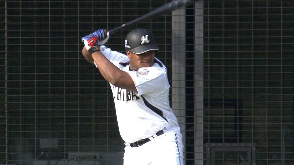 【プロ野球パ】デスパイネが1軍復帰、一打逆転の場面に代打で登場も… 2015/06/20 M-E