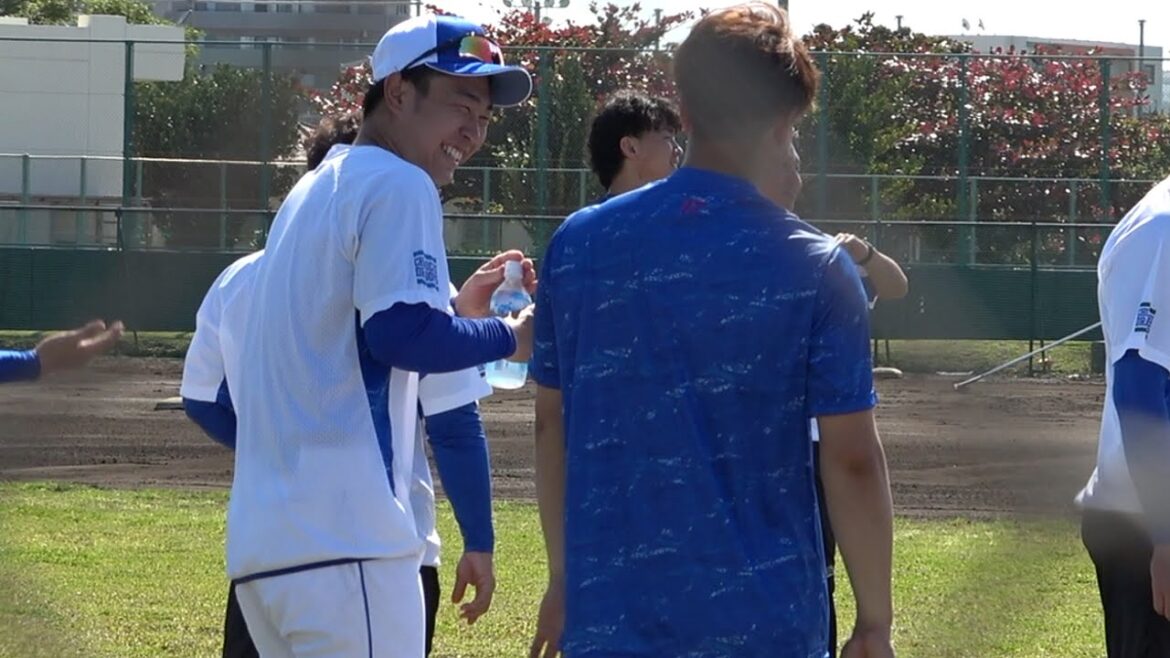 柳&髙橋宏斗のイチャイチャ（笑） (2024/02/02)