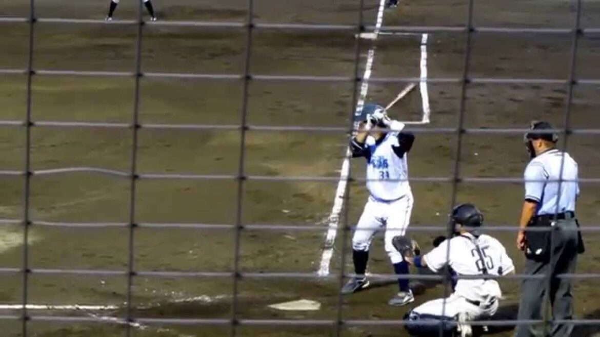 【イースタンリーグ】横浜DeNAベイスターズ　嶺井博希選手　第1打席（2014.8.3）