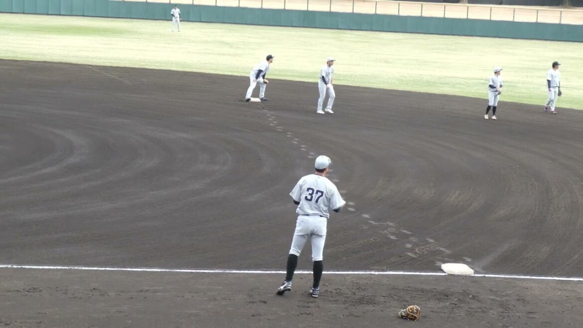 2024.02.02　くふうハヤテベンチャーズ静岡　春季キャンプ風景