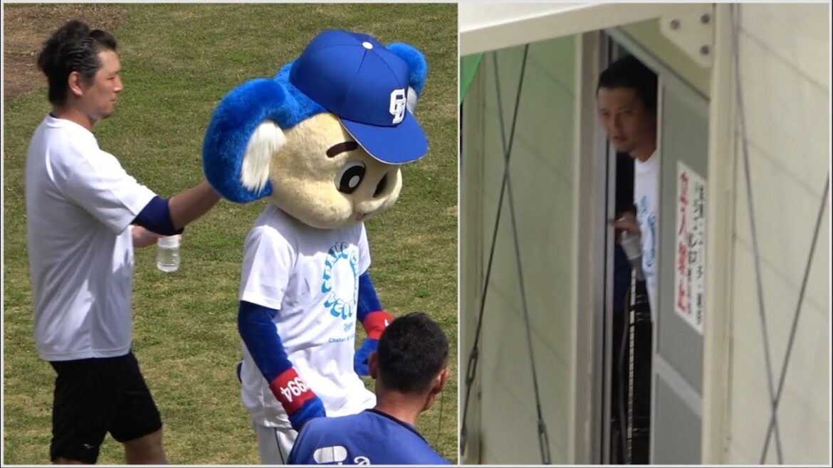 男の子「西武時代から応援してます！」→涌井「西武時代知らないでしょ！」 (2024/02/03)