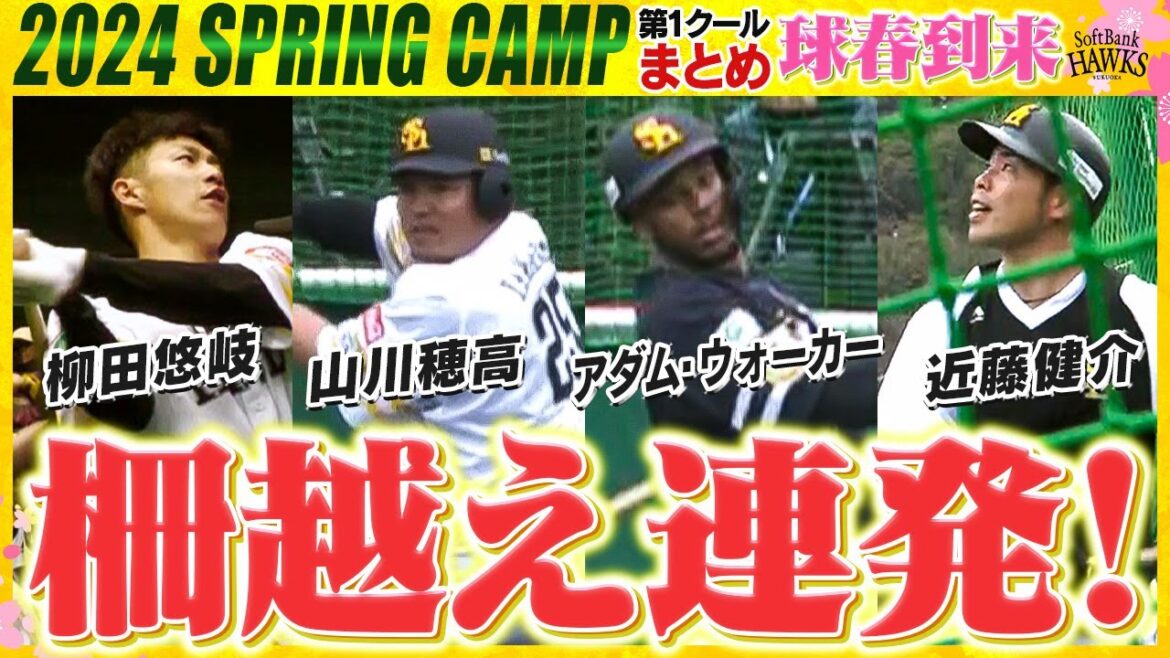 【球春到来】チームの顔になるのは誰だ【第1クール】