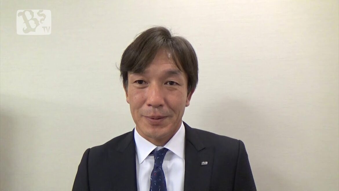 2018ドラフト会議 担当スカウトに聞く！ 7巡目 中川 圭太選手