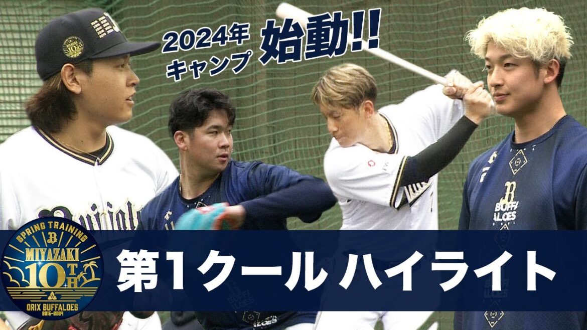 【BsキャンプTV】第1クールハイライト