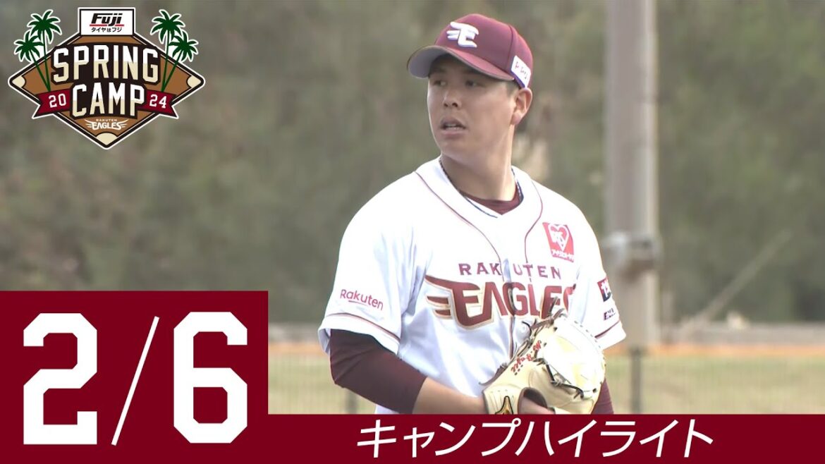 【2024/2/6 ハイライト】タイヤはフジスプリングキャンプ2024