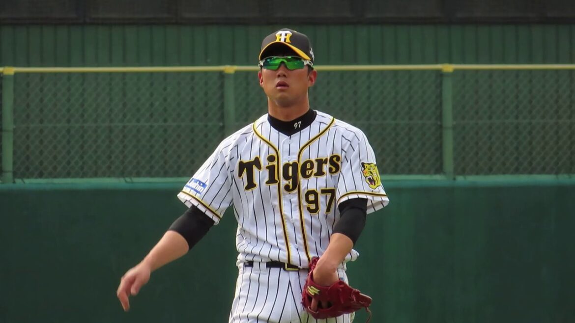 阪神タイガース安芸キャンプ　歳内宏明　20190227