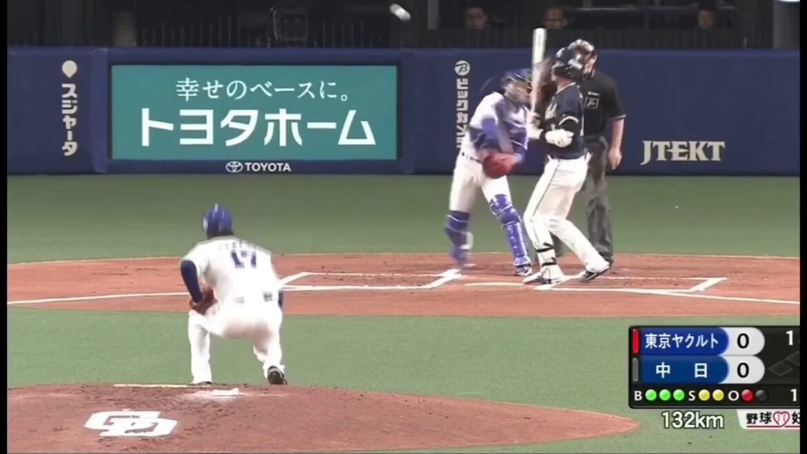 【中日ドラゴンズ】加藤バズーカ集2019