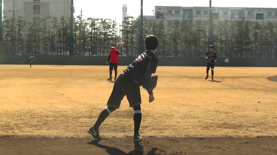 16.1.27　千葉ロッテ　成田翔　関谷亮太　キャッチボール