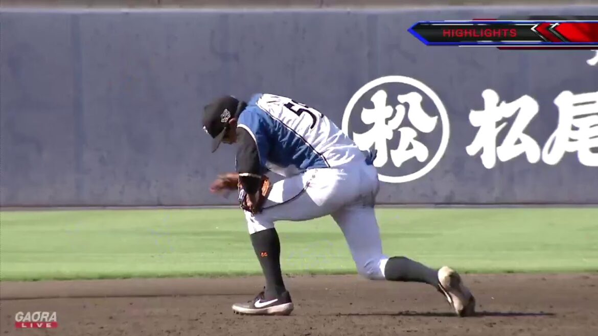 【9回 万波中正 同点打!2日連続の引き分け】9/30ファーム公式戦 北海道日本ハムvs千葉ロッテ『GAORAプロ野球中継~ファーム~(北海道日本ハムファイターズ)』 【9回 万波中正 同点打!2日連続の引き分け】9/30ファーム公式戦 北海道日本ハムvs千葉ロッテ『GAORAプロ野球中継~ファーム~(北海道日本ハムファイターズ)』