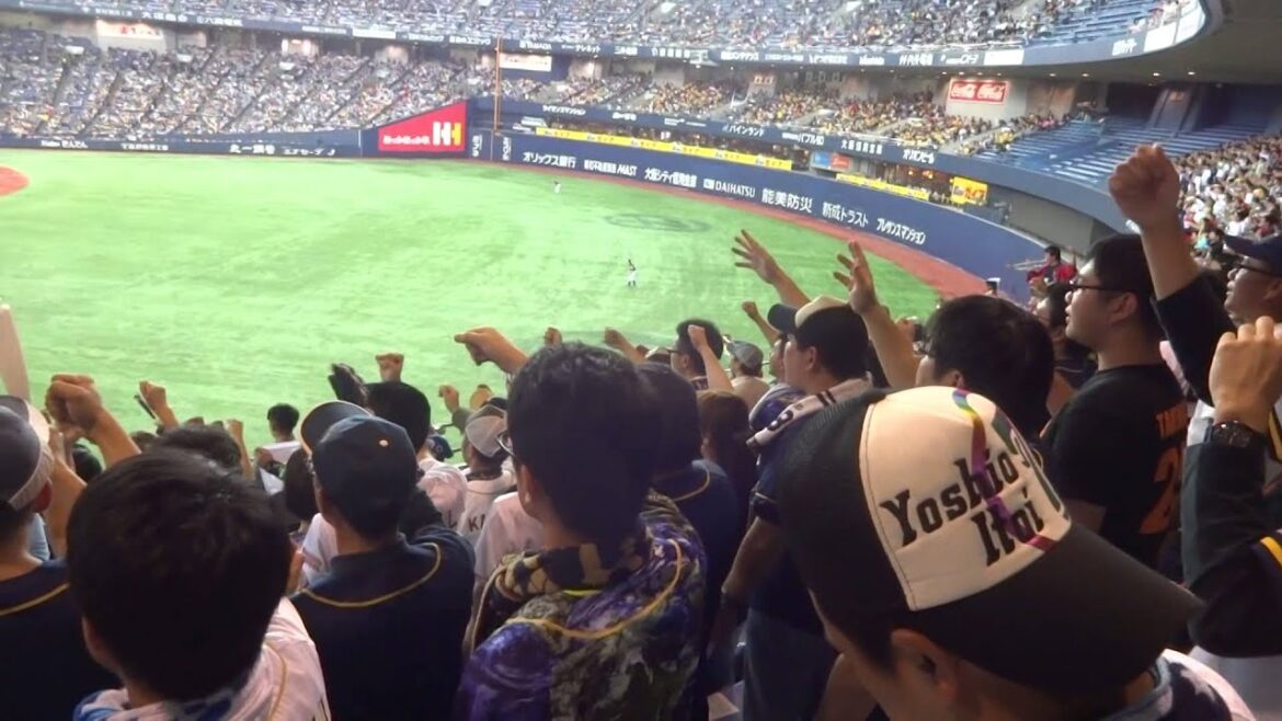 【オリックス最終戦】伊藤光 応援歌 チャンス 2015.10.3