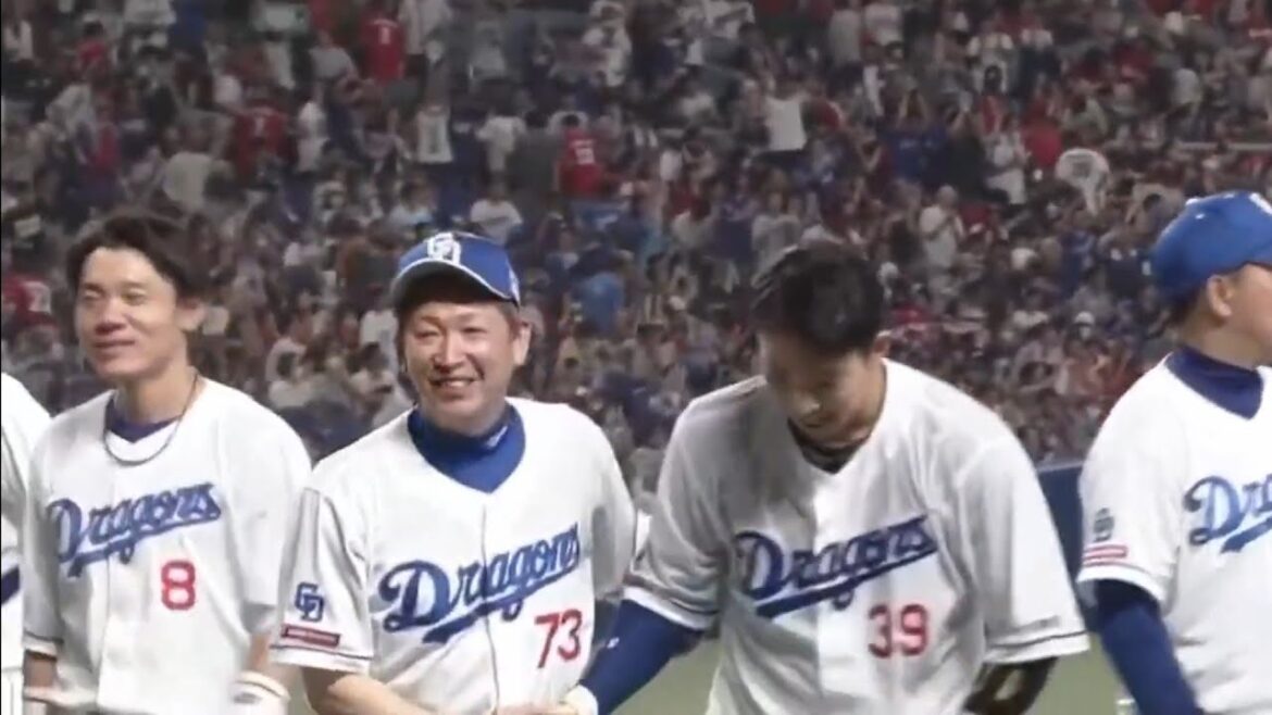 2者連続ホームランでサヨナラ! 2者連続ホームランでサヨナラ!