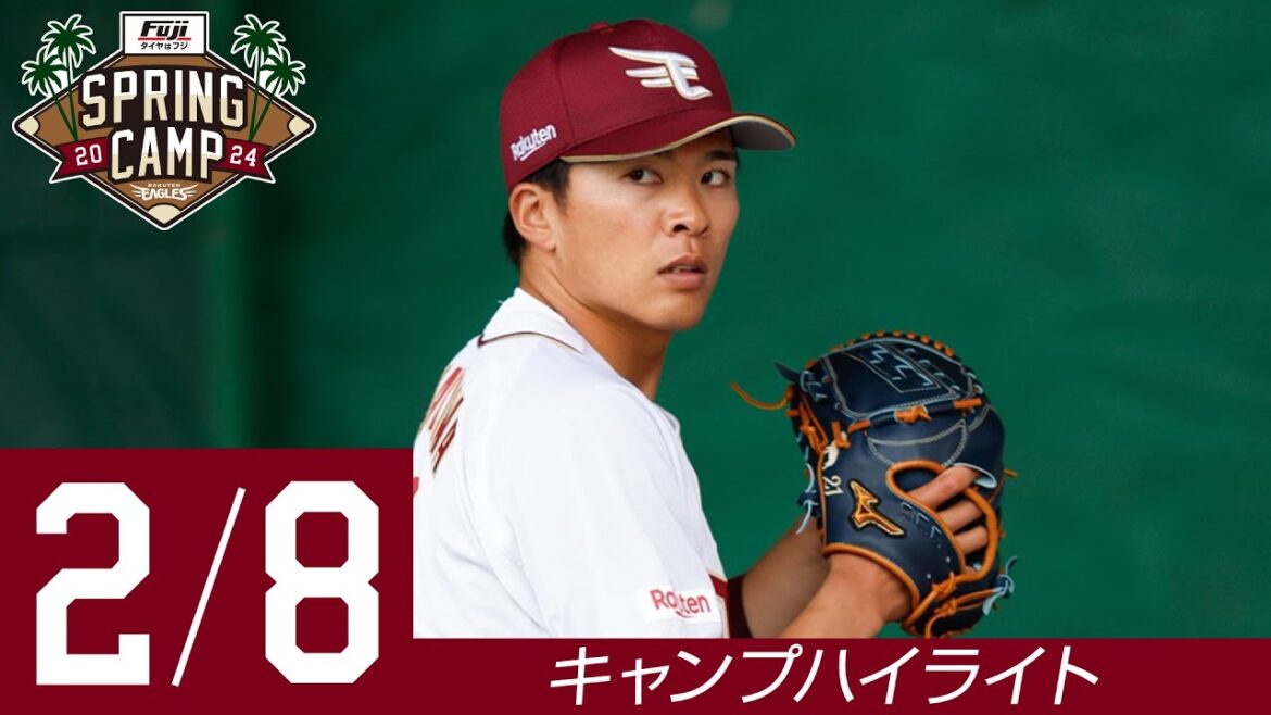 【2024/2/7 ハイライト】タイヤはフジスプリングキャンプ2024