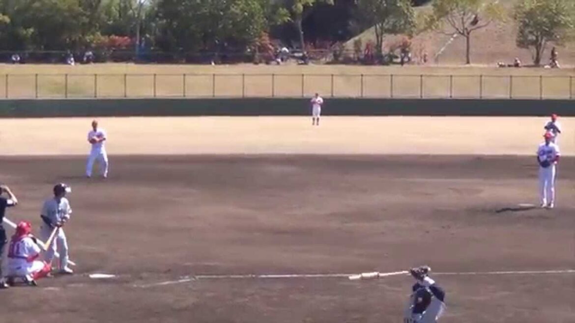 2015/3/26@由宇練習場 戸田隆矢投手7回零封全投球①／②