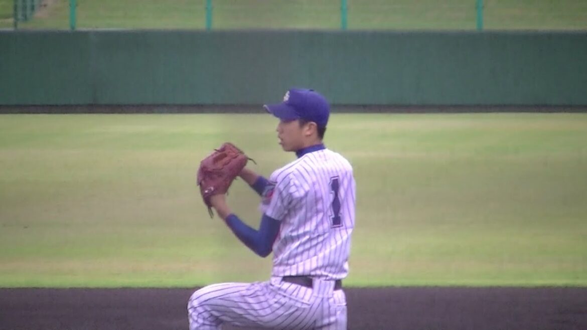 須磨翔風・才木浩人（２年春）【奪三振集】２０１５春季兵庫県大会・準決勝