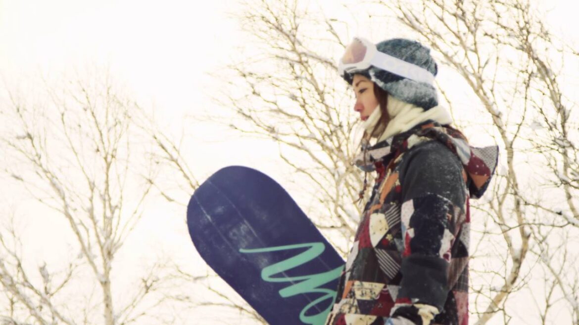 鈴木翔太、高橋龍正、中山悠也、藤森由香　北海道パウダーセッション