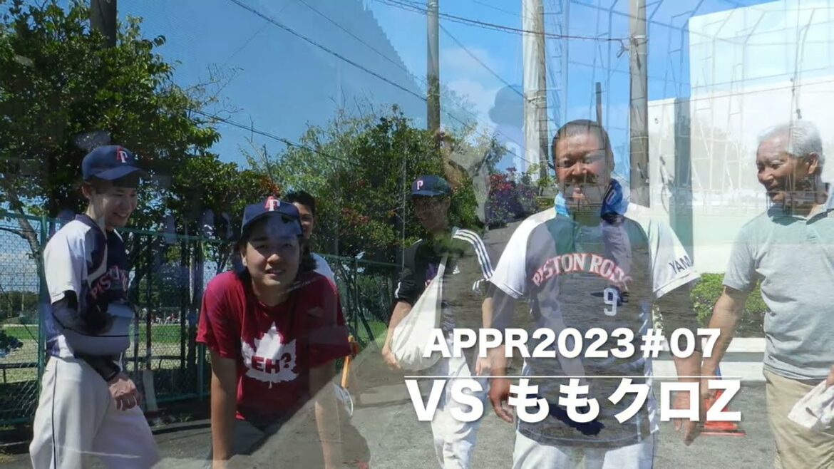 【APPR】2023年第7戦 ももクロ戦