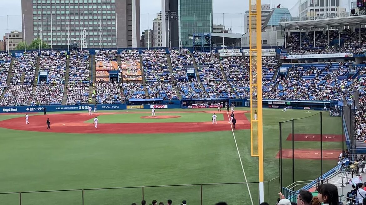 【K-鈴木（B）】プロ初打席‼️ 応援歌は鈴木郁洋（松井雅人へ流用）