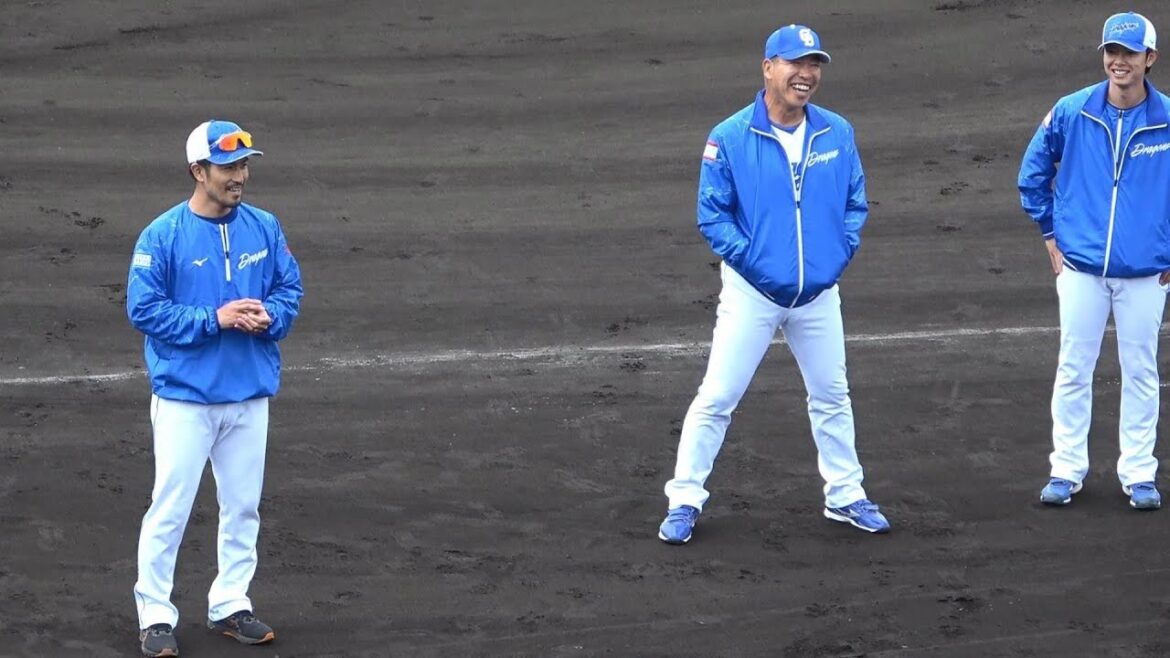 祖父江「僕は（大島）洋平さんに○○では余裕で勝っている」に一同爆笑（2024年2月7日）