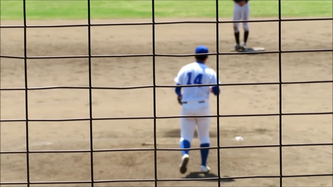 広島文化学園大学・朝日崇馬投手（１年）