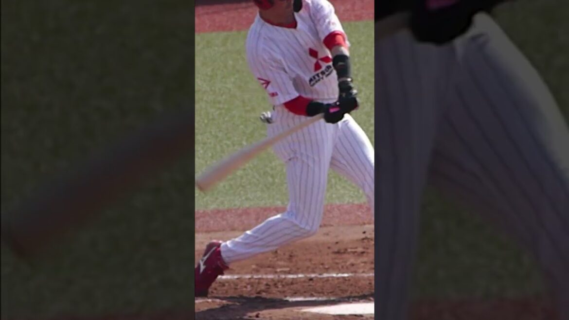 2023スポニチ大会　三菱重工East　武田健吾ヒット  #shorts #中日ドラゴンズ#オリックスバファローズ