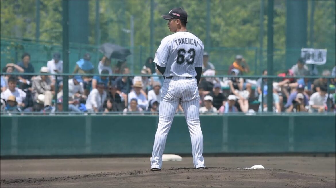 2018/07/04 千葉ロッテマリーンズ・種市篤暉投手