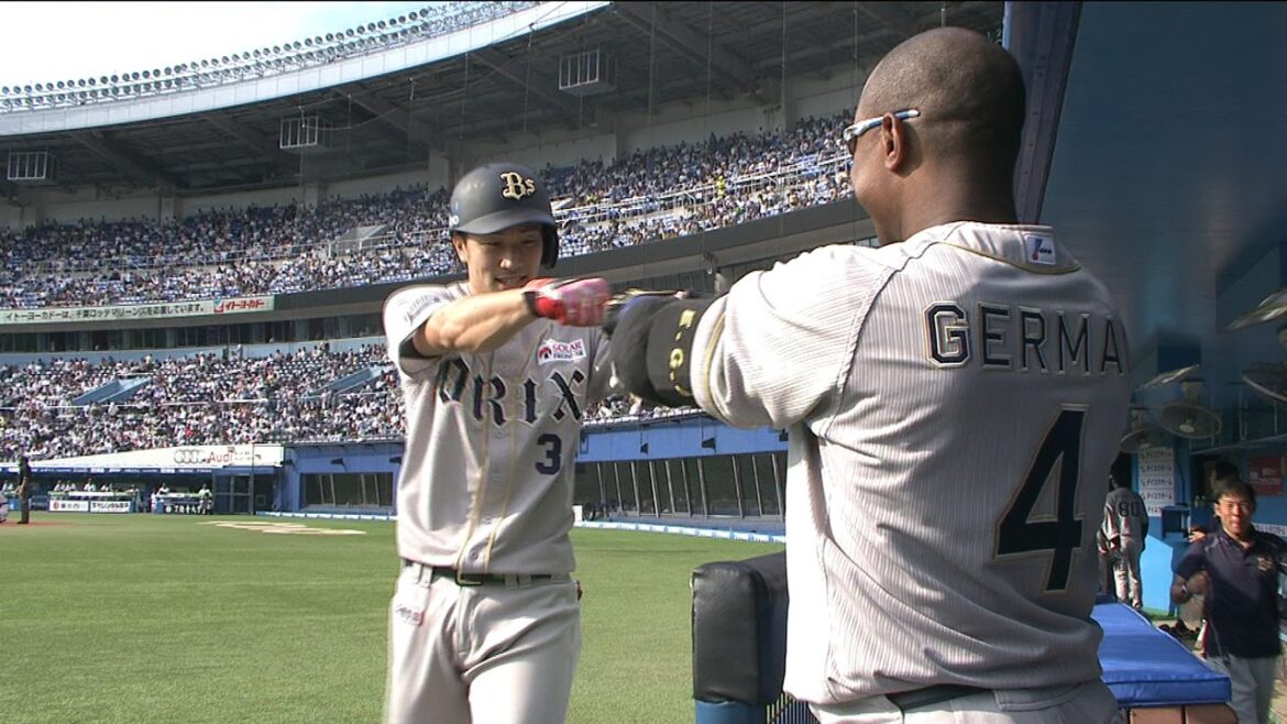 【プロ野球パ】軽々とスタンドイン!安達の11号ソロホームラン 2015/09/12 M-Bs 【プロ野球パ】軽々とスタンドイン!安達の11号ソロホームラン 2015/09/12 M-Bs