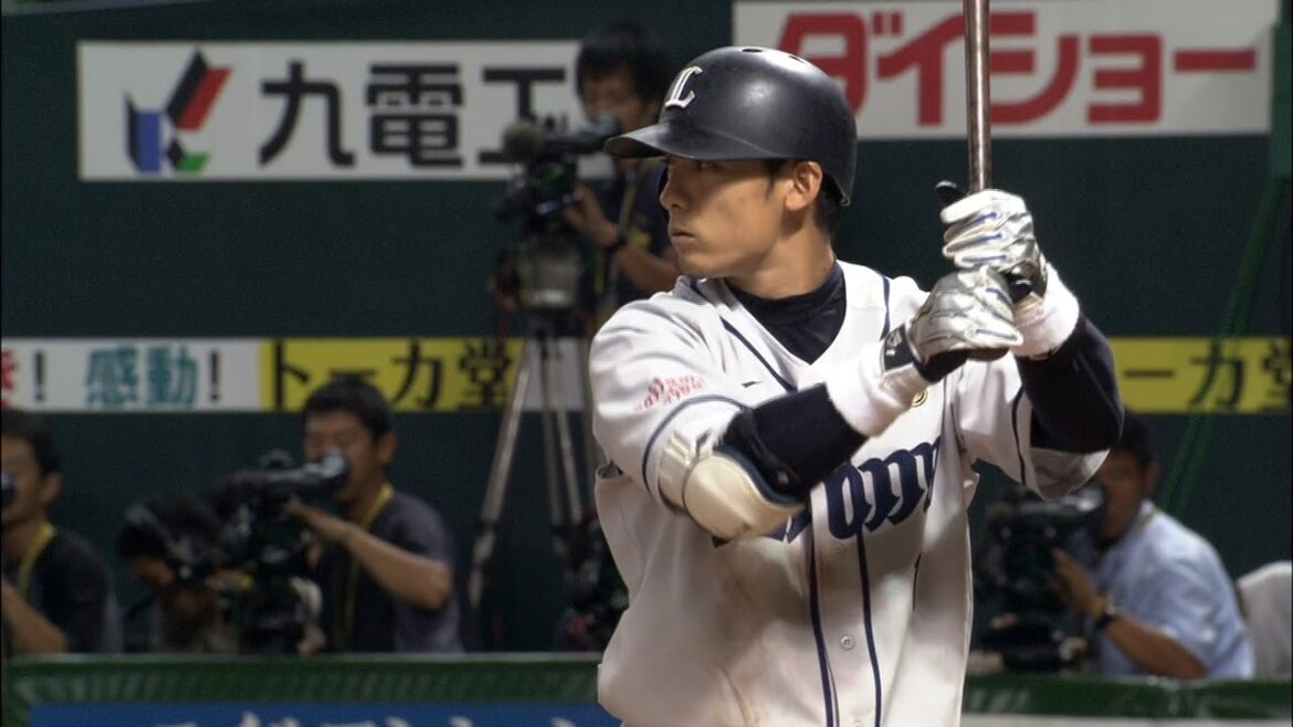 栗山の第10号逆転グランドスラム！ 2013.08.02 H-L