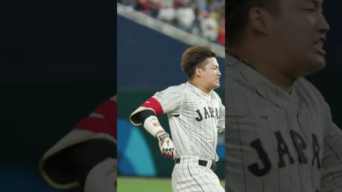 A finish for the ages!