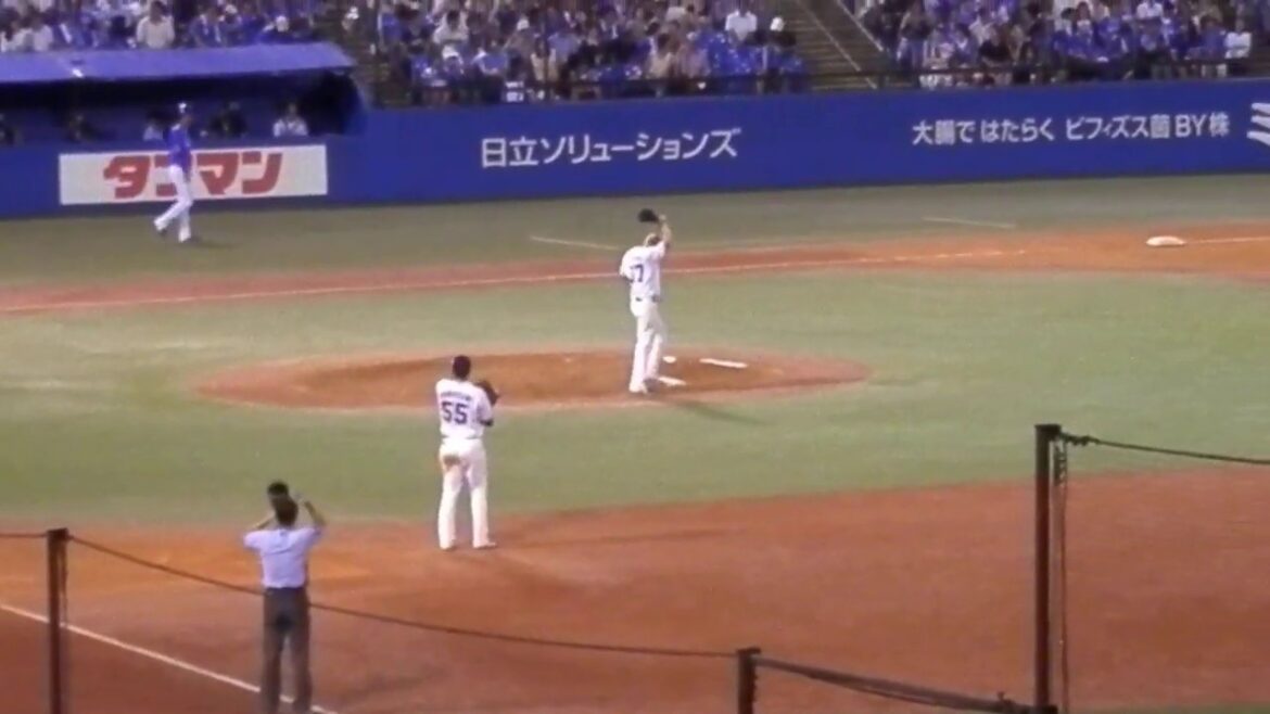 2019 東京ヤクルトスワローズ マクガフ 登場曲 TECHNOPOLIS