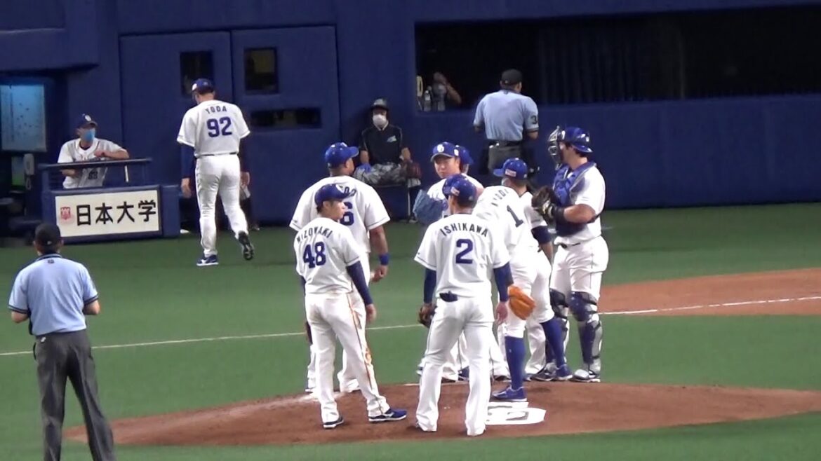 7/15 ６回松葉貴大