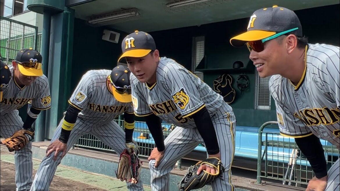 紅白戦2戦目！#野口恭佑 選手 #山田脩也 選手の「声出し」をお届けします！