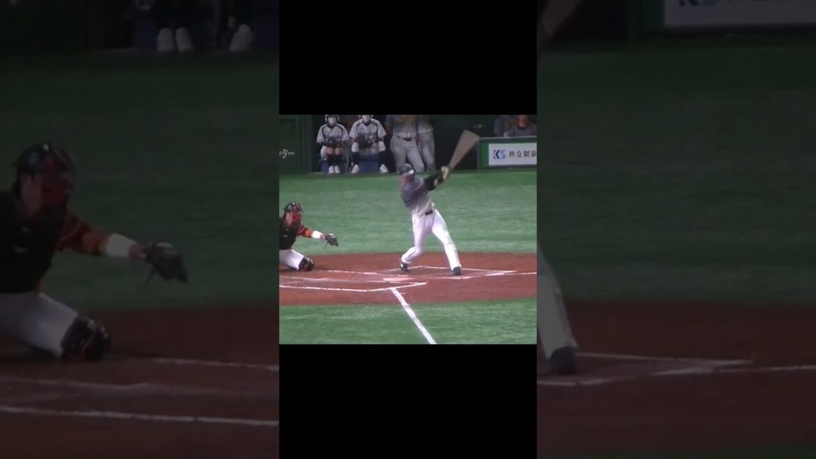 大山悠輔のタイムリー！惜しすぎる松原聖弥のプレー【読売ジャイアンツ対 阪神タイガース2020年9月17日】