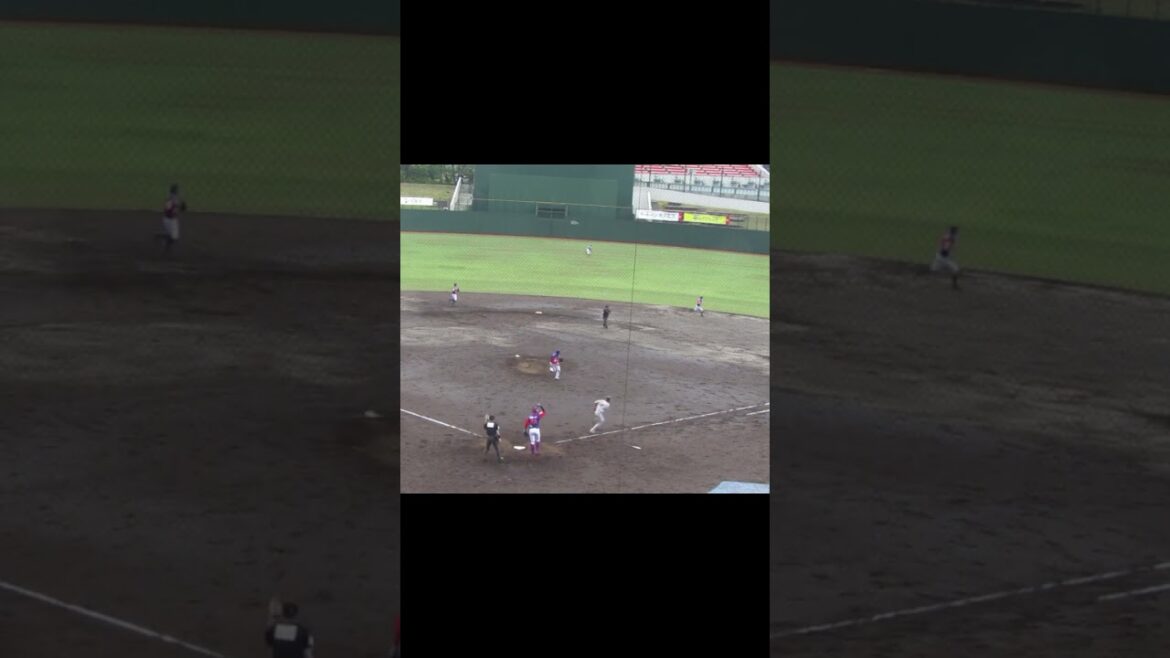 増田陸の右適時打で得点のジャイアンツ2023年4月16日  埼玉武蔵ヒートベアーズ対 読売ジャイアンツ