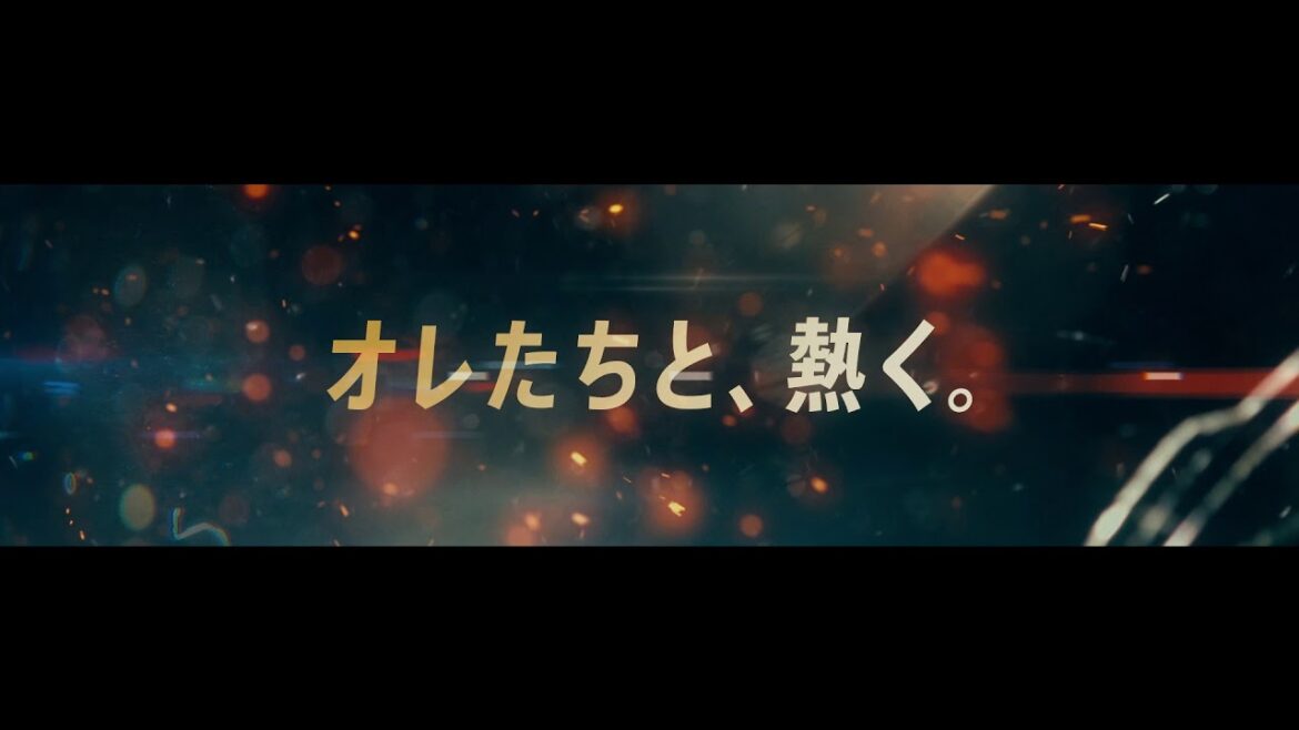 オレたちと、熱く。金子千尋投手バージョン