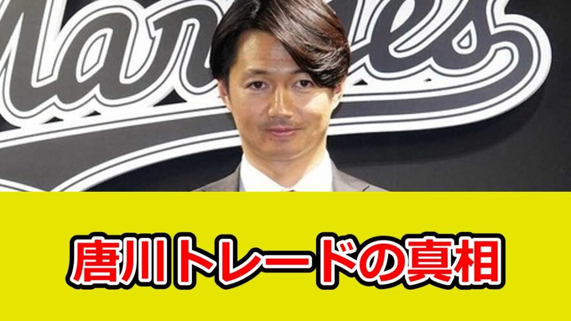 「唐川トレード」が突然Xトレンド入りでロッテファン騒然「疑惑どこから?」「真相は?」 「唐川トレード」が突然Xトレンド入りでロッテファン騒然「疑惑どこから?」「真相は?」